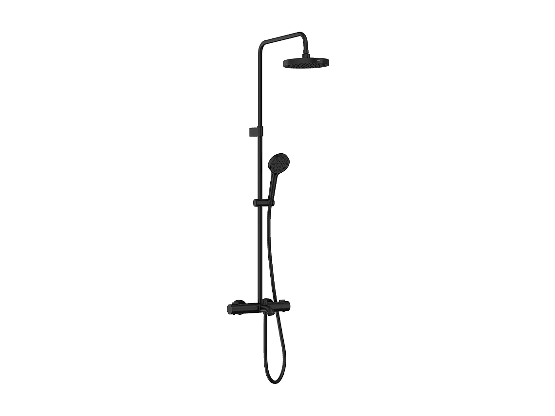 Colonne bain douche thermostatique VitrA Aquaheat Joy 220