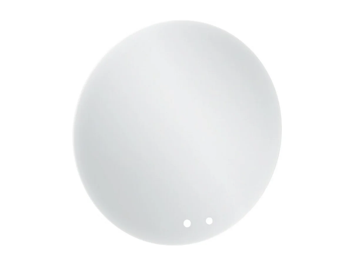 Miroir LED rond JACOB DELAFON Grands Boulevards 2 trous
