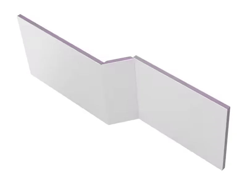 Tablier pour baignoire JACOB DELAFON Neo installation en niche