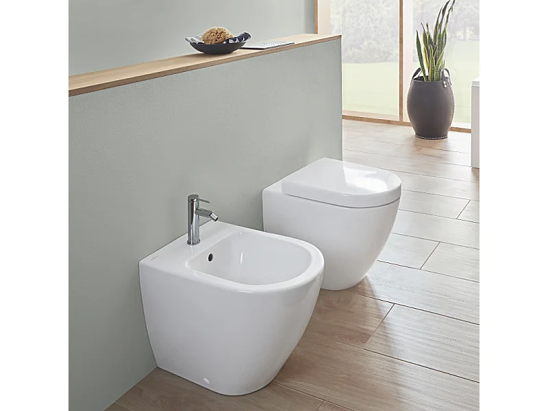 Bidet sur pied VILLEROY & BOCH Subway 2.0