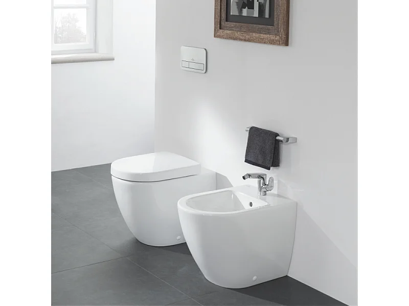 Bidet sur pied VILLEROY & BOCH Subway 2.0