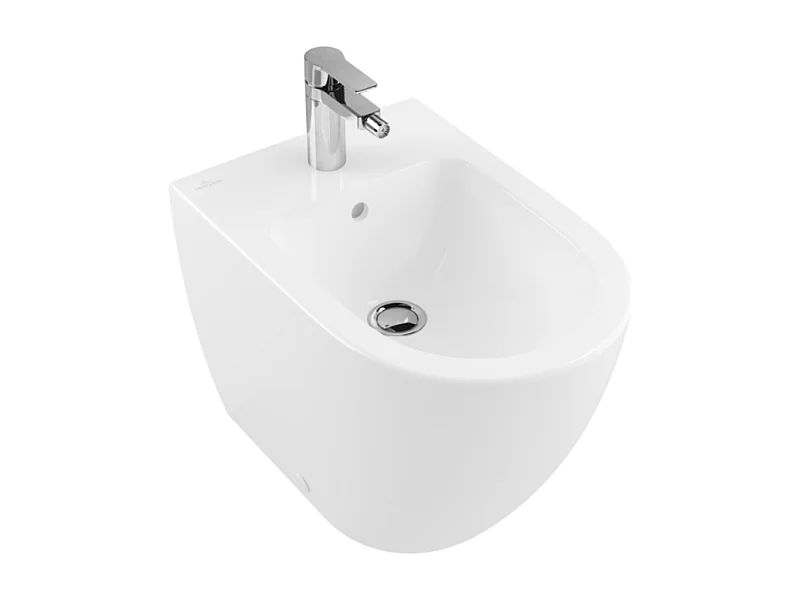 Bidet sur pied VILLEROY & BOCH Subway 2.0