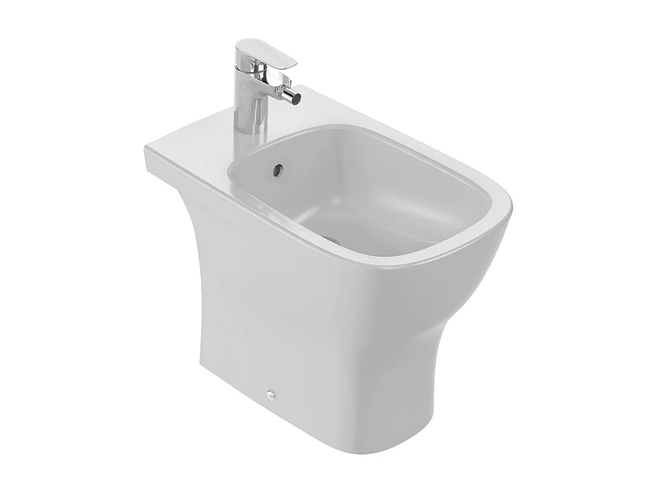 Bidet à poser JACOB DELAFON Struktura céramique