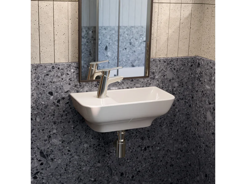 Lave-mains compact JACOB DELAFON Struktura