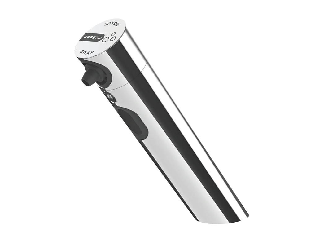 Distributeur de savon infrarouge 1L PRESTO Linea chrome