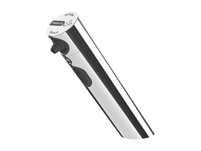 Distributeur de savon infrarouge 1L PRESTO Linea chrome