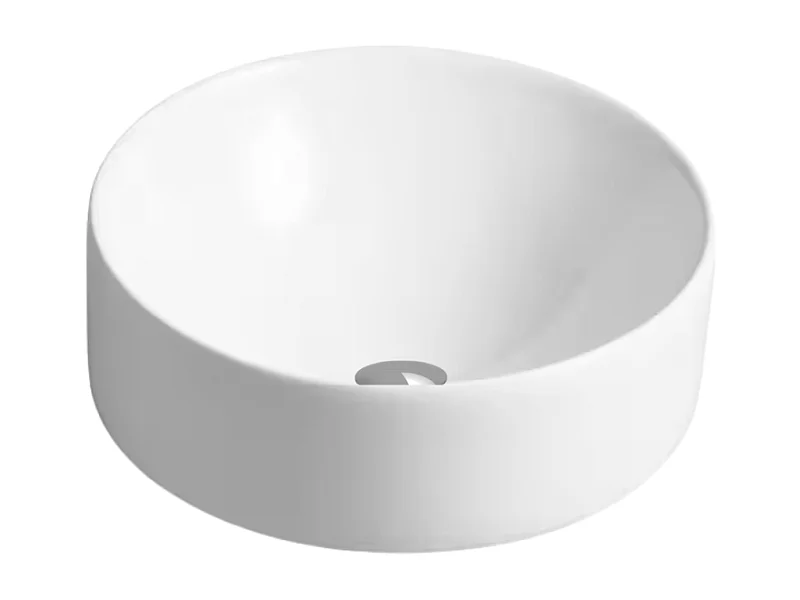 Vasque à poser JACOB DELAFON Vox avec bonde chromée