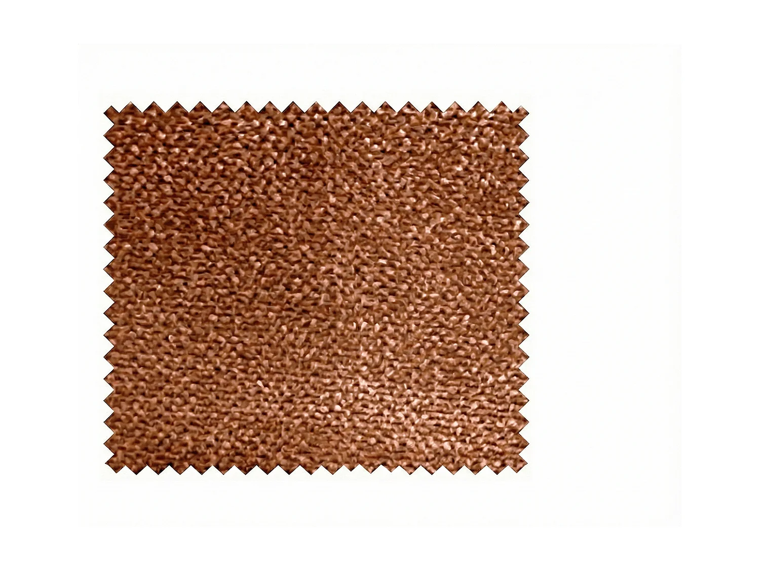 Canapé - marron tissage plat - AMINA