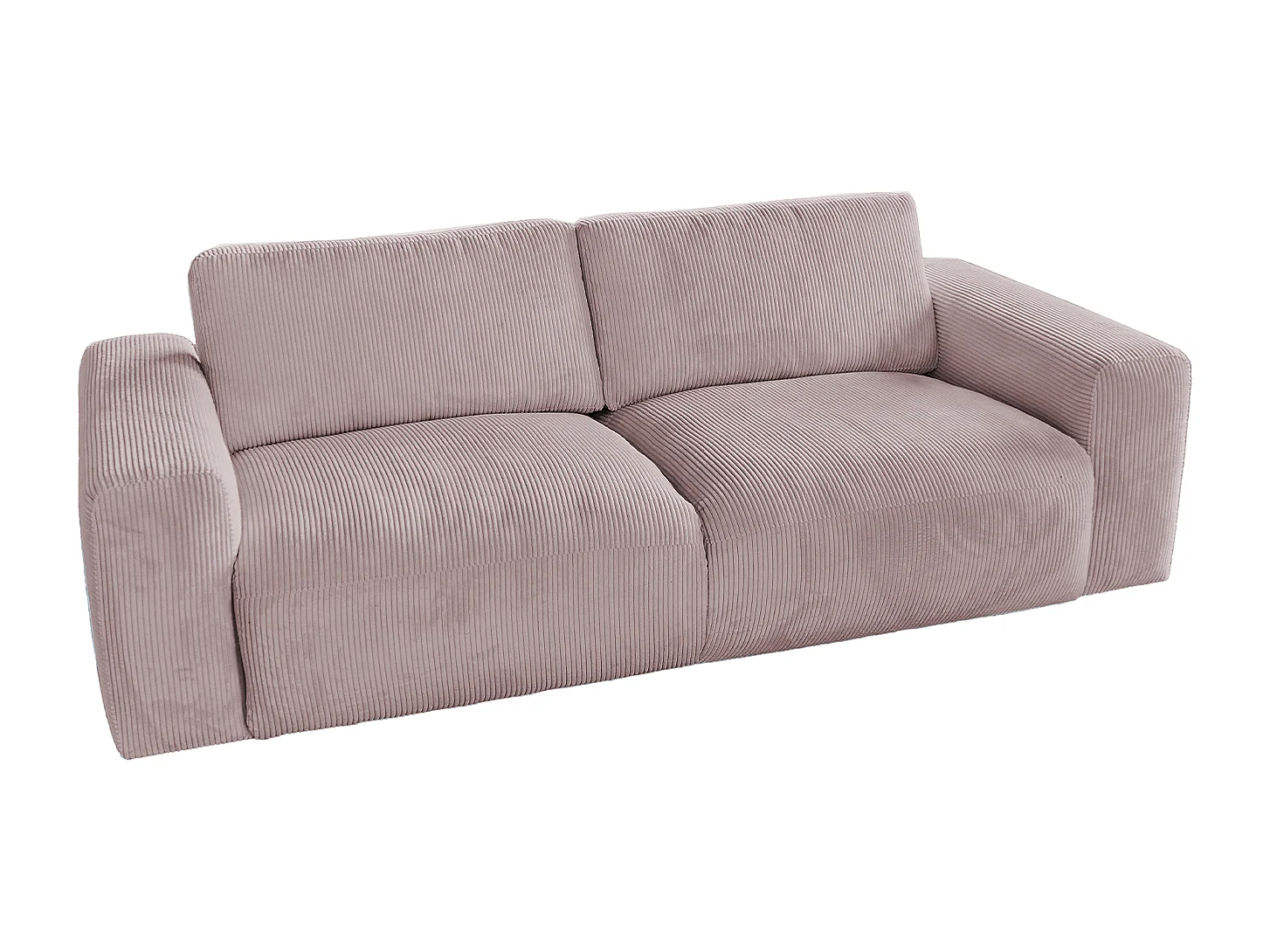 Sofa - Pink Cord - BODHI