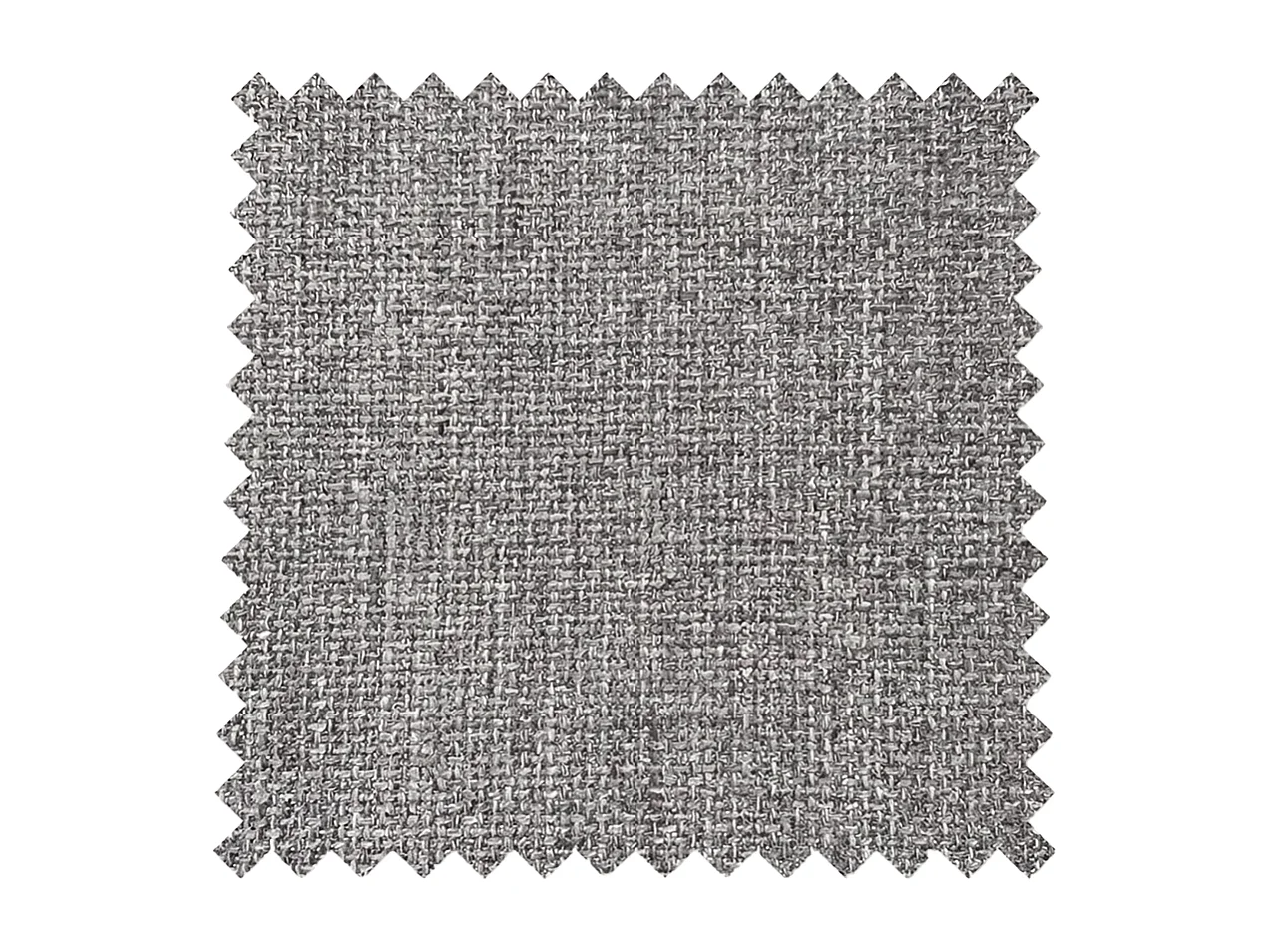 Schlafsofa - Grau Flachgewebe - SADIRA