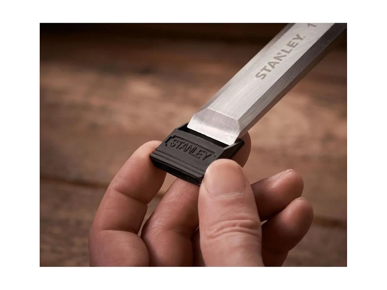 STANLEY 4 ciseaux a bois ABS