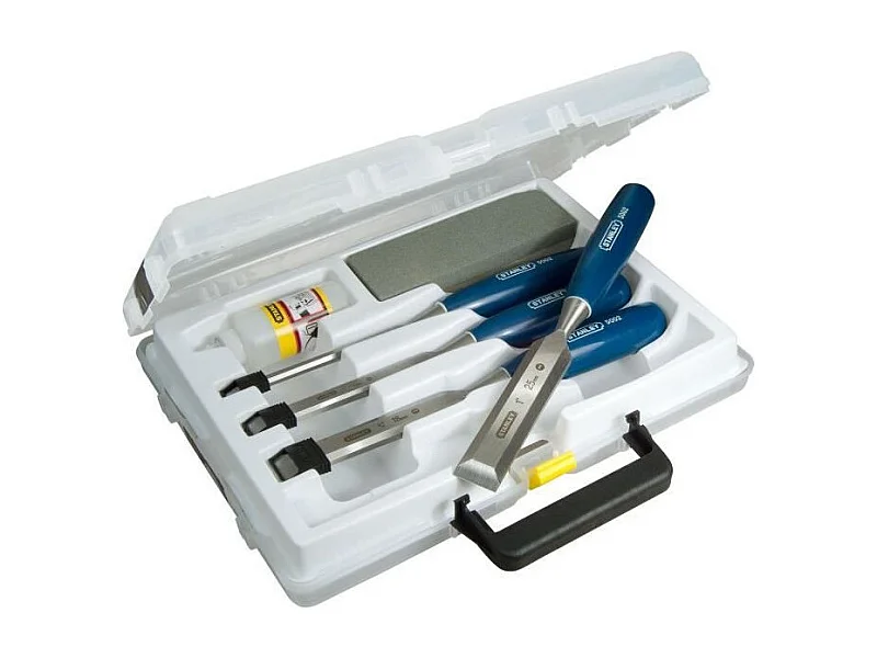 STANLEY 4 ciseaux a bois ABS