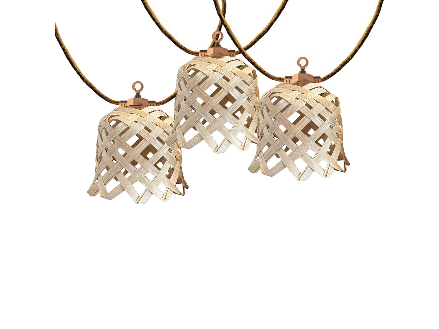 Guirlande solaire NOYA HYBRID 10 ampoules 8M