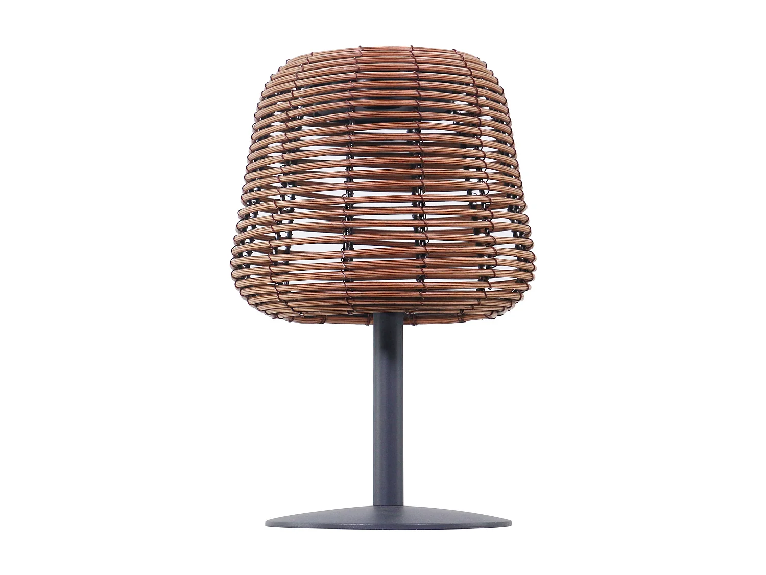 Lampe de table solaire STANDY MINI BOHEME H25cm