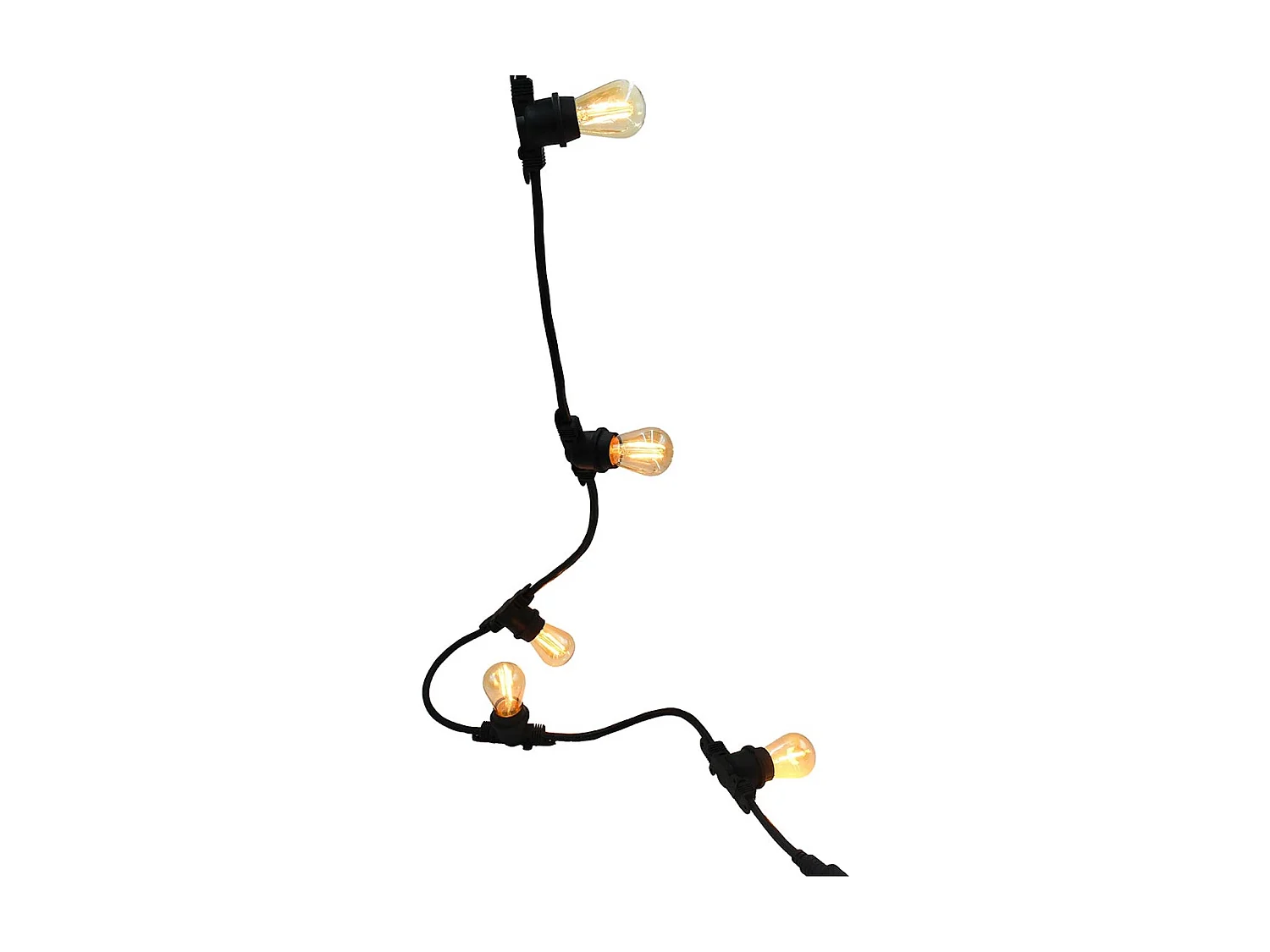 Guirlande connectable LINK ME 20 ampoules E27 10M