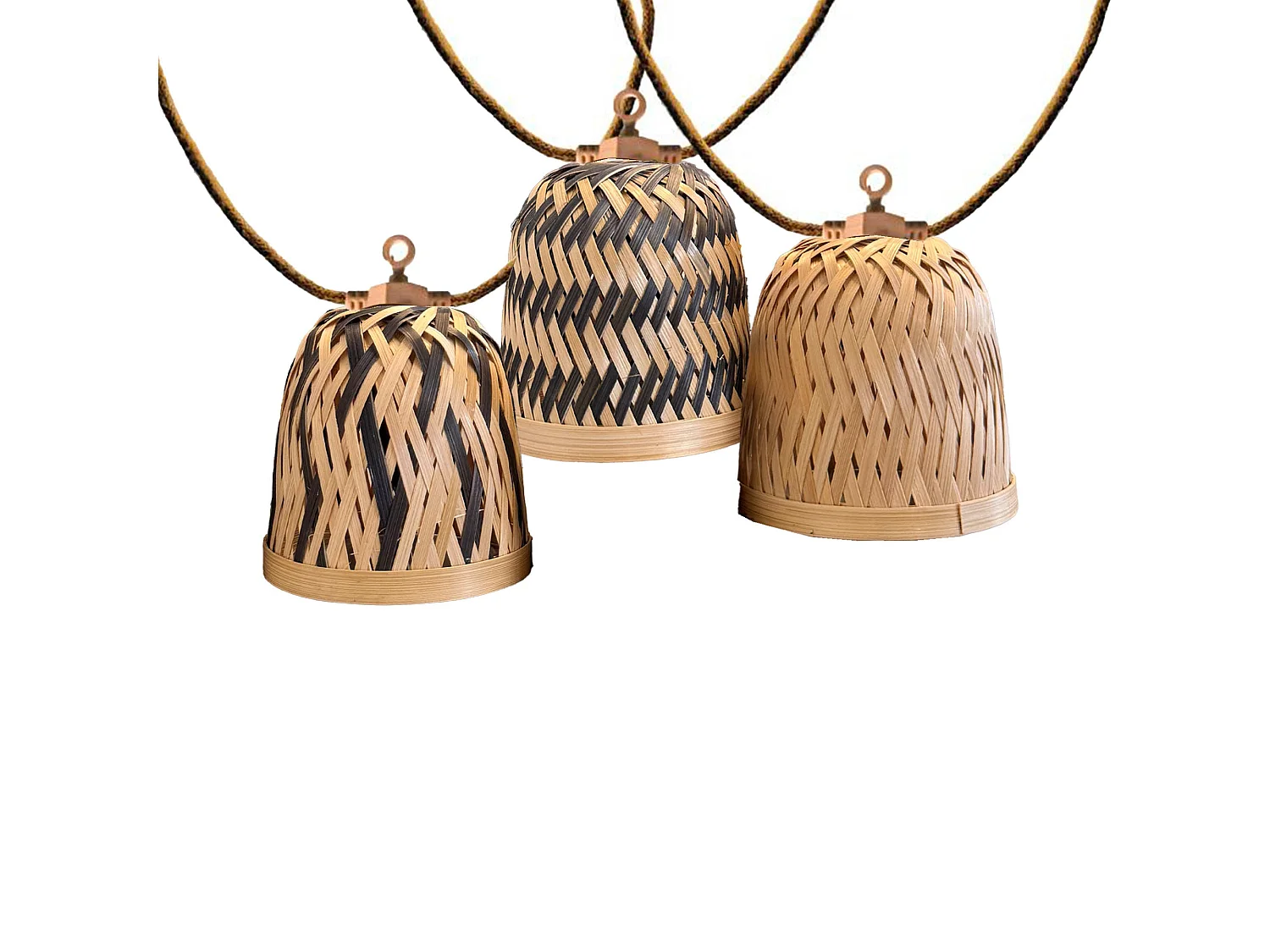 Guirlande solaire LINA HYBRID 10 ampoules 8M