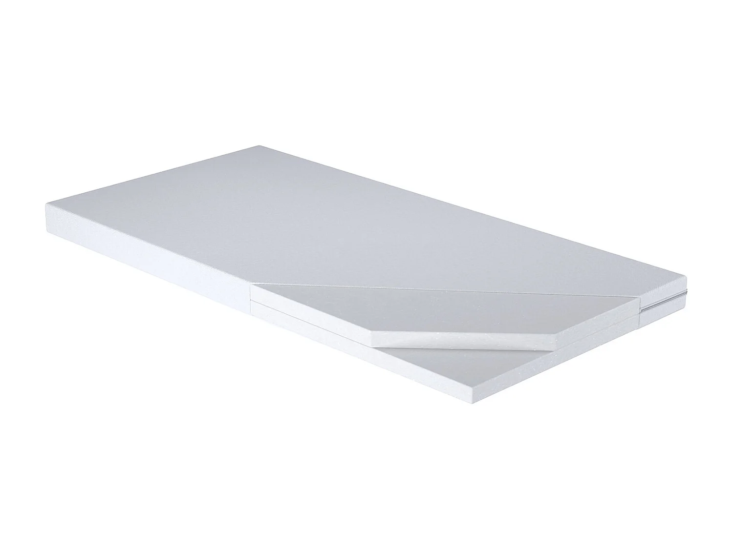 Cama Infantil Blanca 160x80 cm Dibujo Unicornio con Barreras Laterales y Colchón – Estructura Segura y Moderna, Ideal para Niños y Niñas, Fácil Montaj