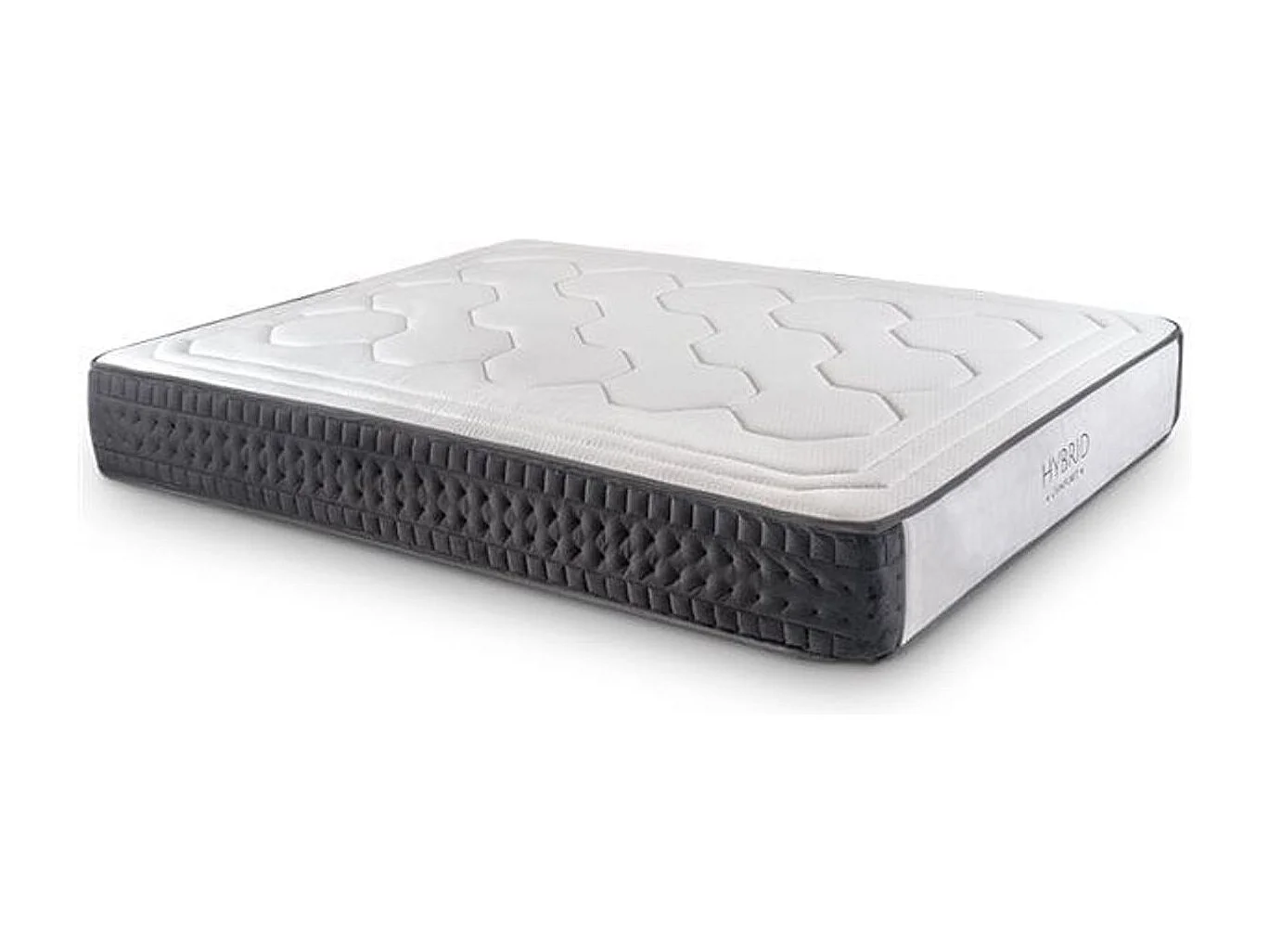 Colchón Noah Hybrid Confort Viscoelástica Premium 105x180 cm
