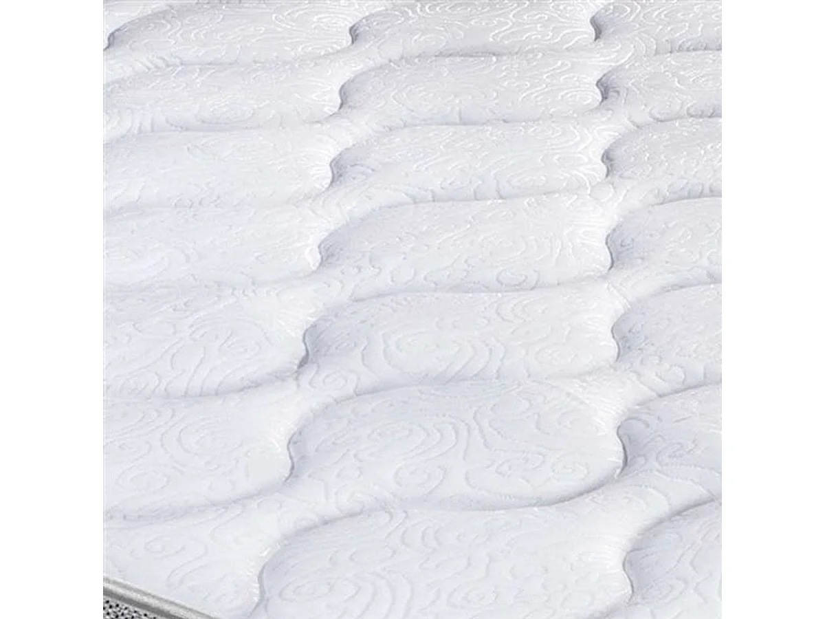 Colchón Noah Becquer viscoelástica Premium 50kg/m³ 80x180 cm