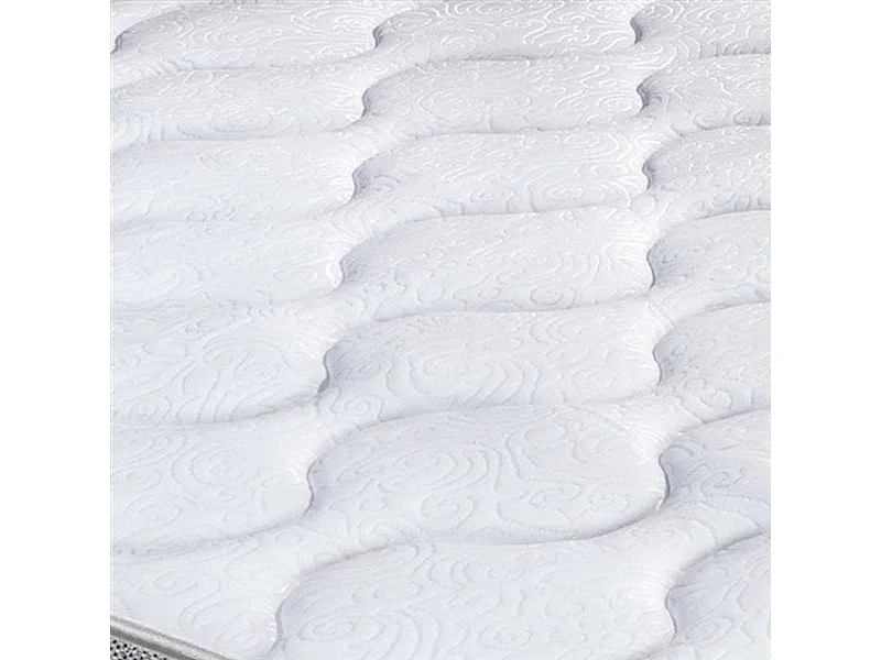 Colchón Noah Becquer viscoelástica Premium 50kg/m³ 80x180 cm