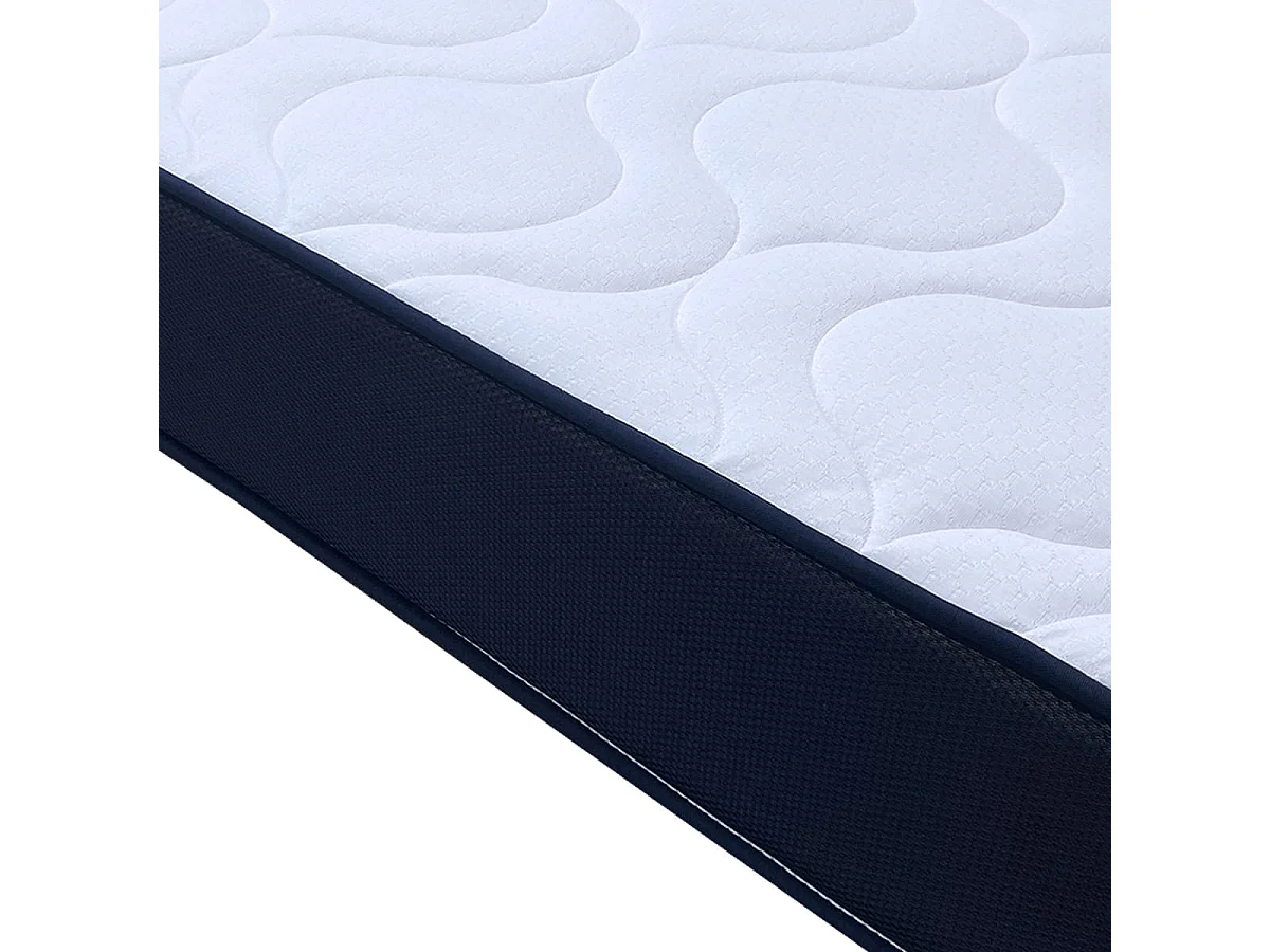 Colchón Noah Visco Roll con viscoelástica enrollado 200x200 cm