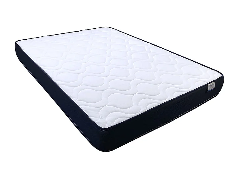 Colchón Noah Visco Roll con viscoelástica enrollado 200x200 cm