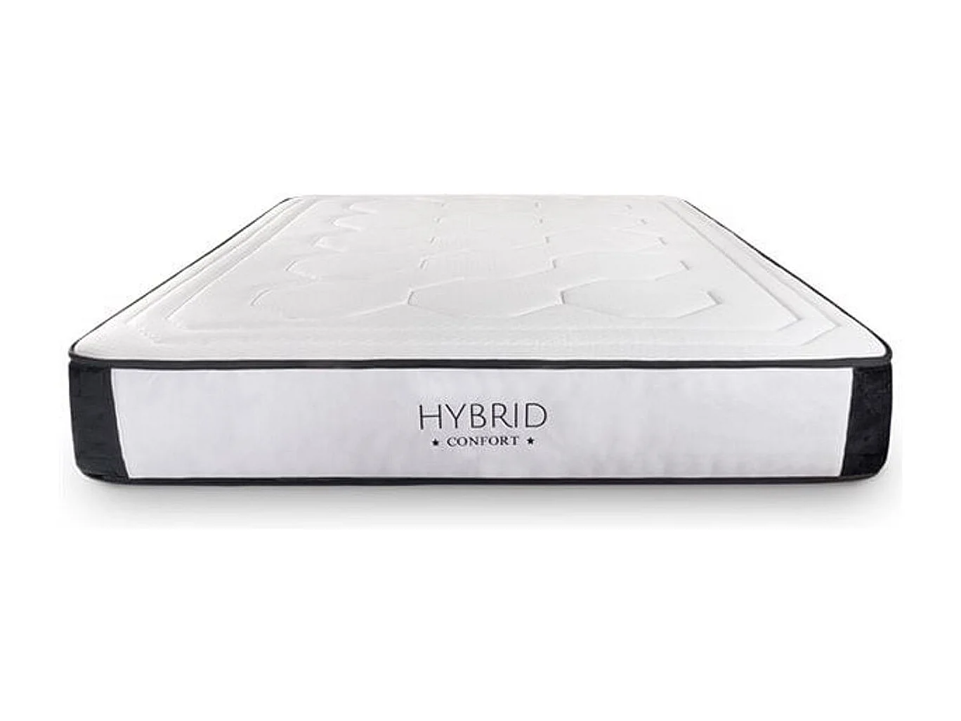 Colchón Noah Hybrid Confort Viscoelástica Premium 80x200 cm