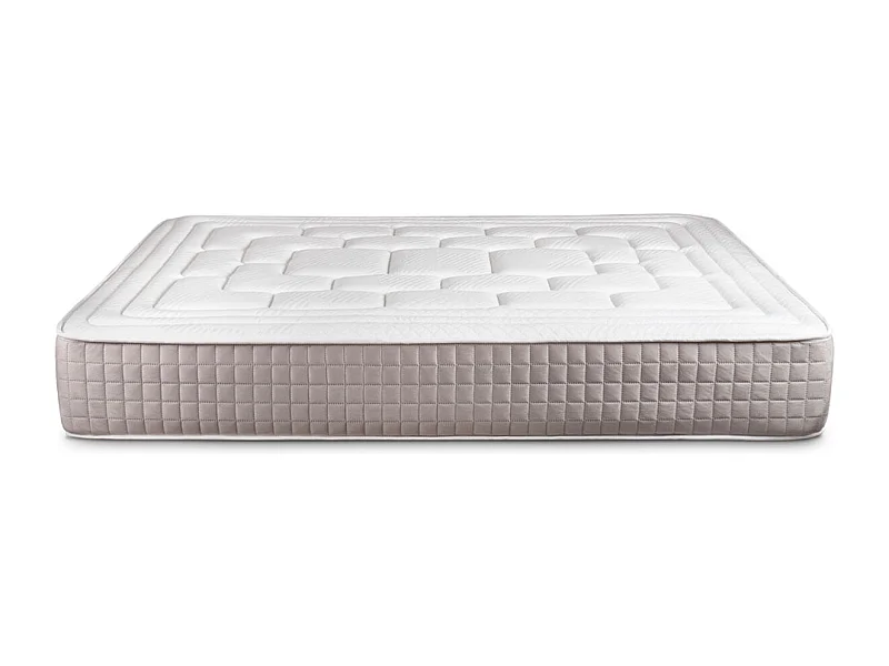 Colchón Cotton Comfort Viscotechnology núcleo Flexcel 28kg/m3 blanco 180x200 cm