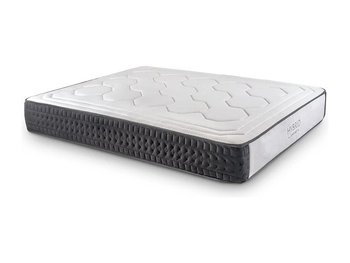 Colchón Noah Hybrid Confort Viscoelástica Premium 80x180 cm