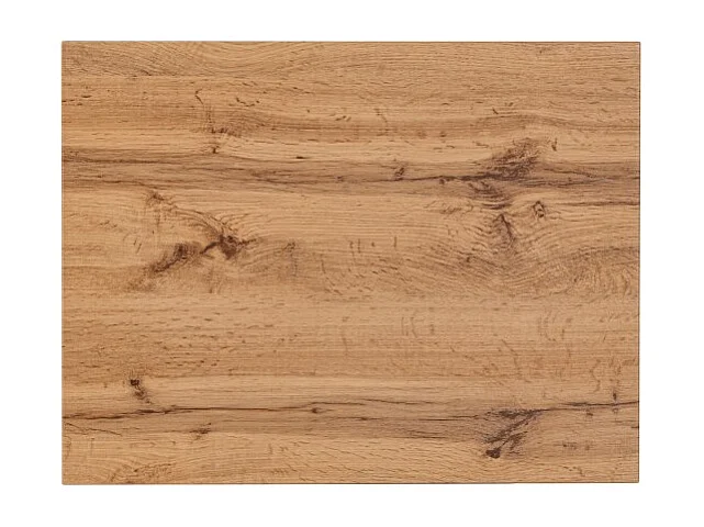 Plan pour meuble sous vasque NOXERA – 60 cm – Coloris chêne wotan – À poser