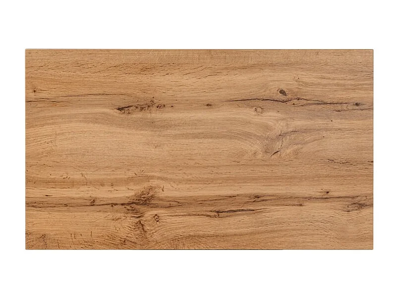 Plan pour meuble sous vasque NOXERA – 80 cm – Coloris chêne wotan – À poser