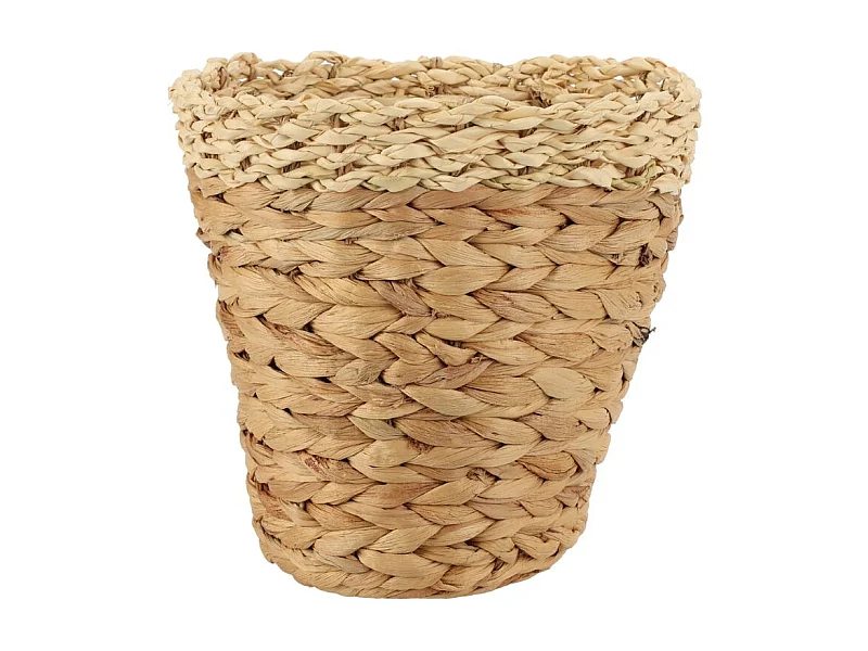 Cesta multiusos natural Ø20x20 cm