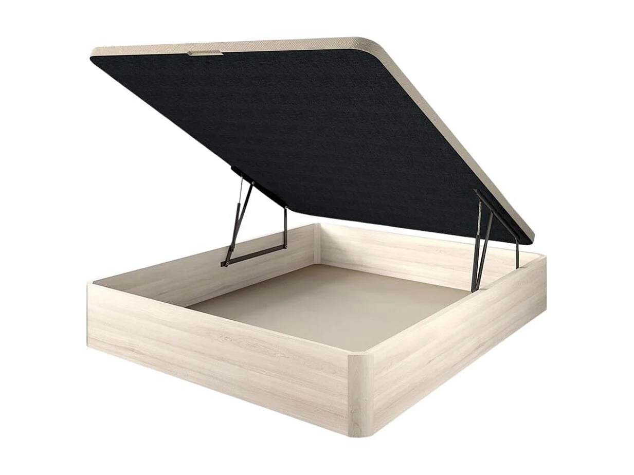 Canapé Guadiana 135x190 tapa tapizada 3D artik 22 mm