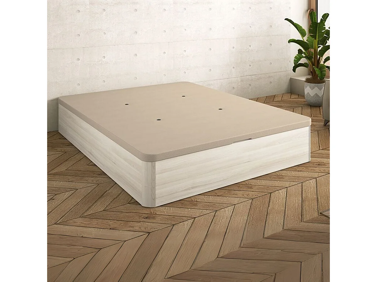 Canapé Guadiana 150x190 tapa tapizada 3D artik 22 mm