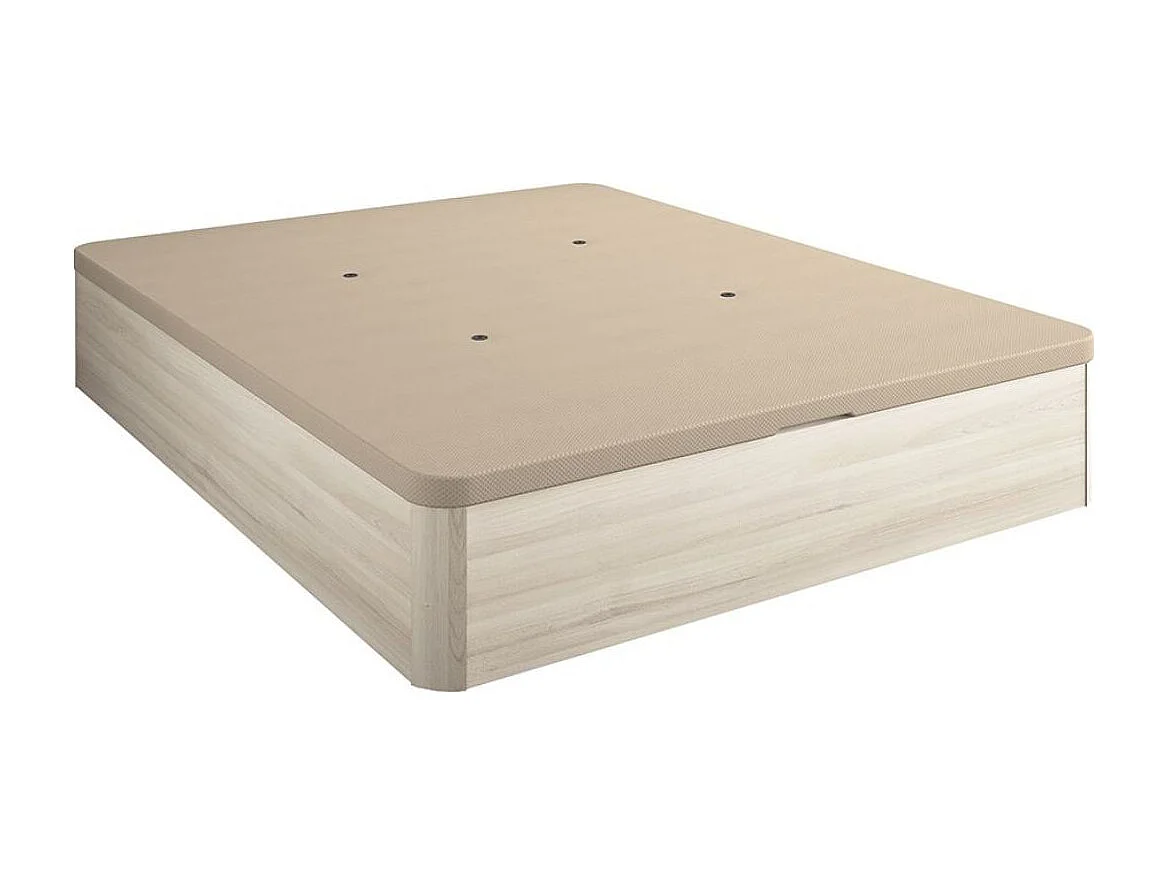 Canapé Guadiana 150x190 tapa tapizada 3D artik 22 mm