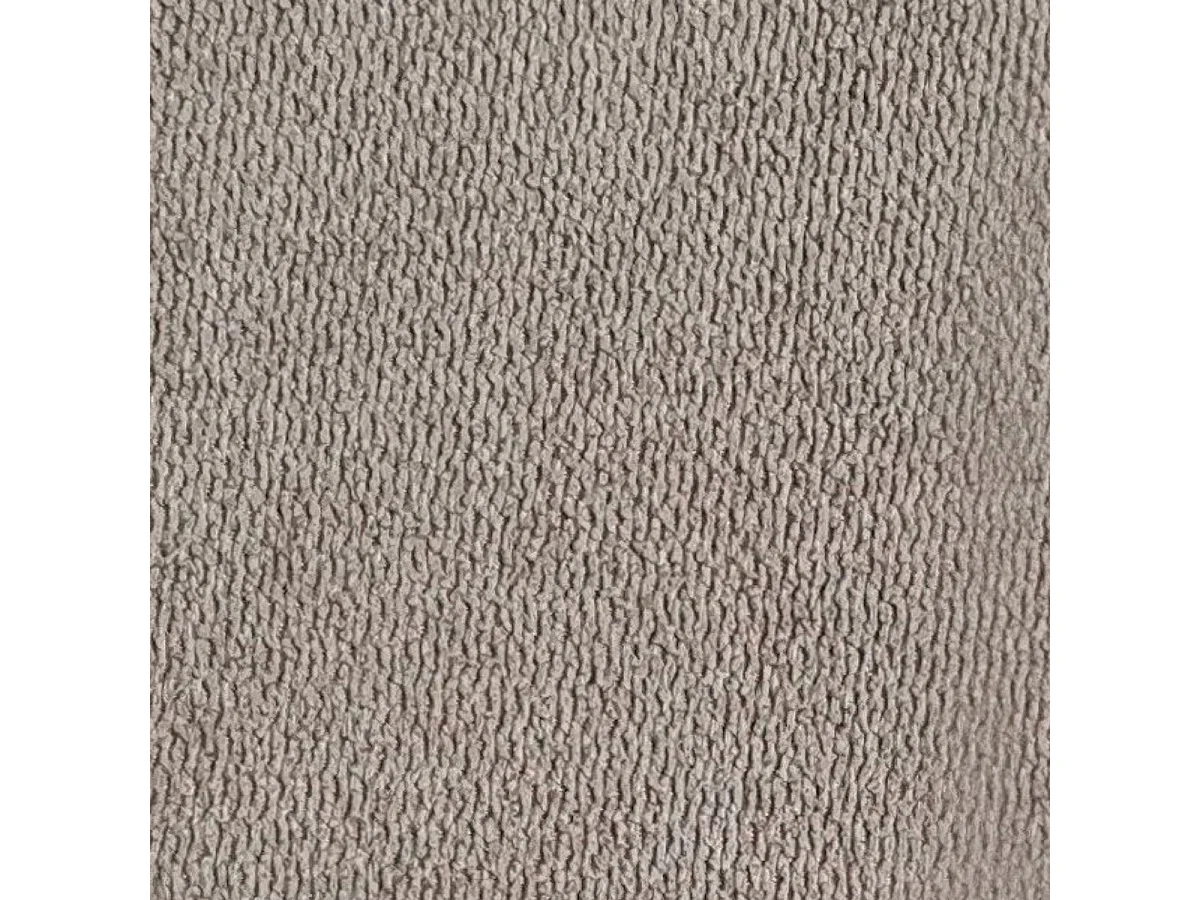 Sofá cama Bilbao 2 plazas con cojines y bolsillo lateral beige 96x135x87 cm