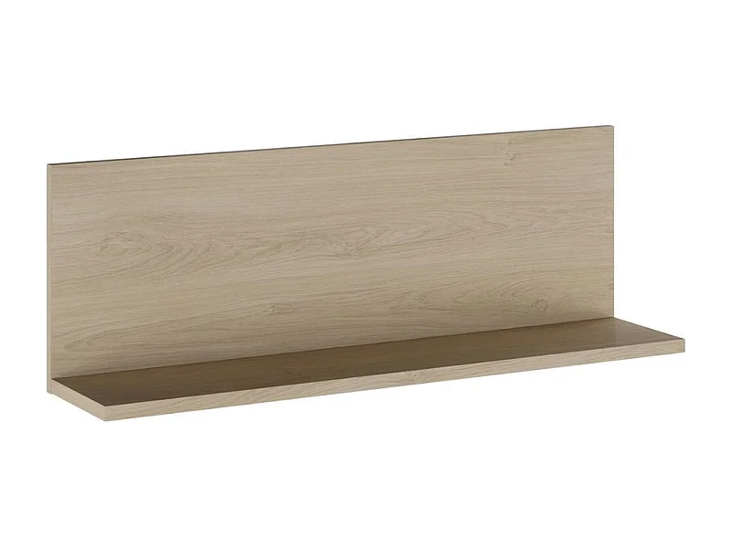 Estante Donald puccini 27,9x120x23,3 cm