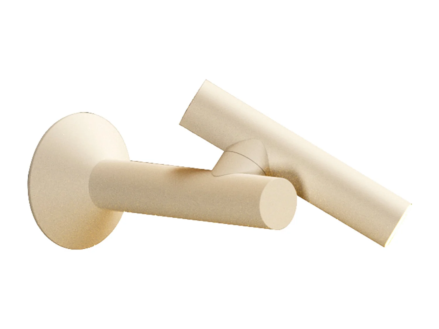 Applique murale nomade ZOOM WALL Sand 17cm