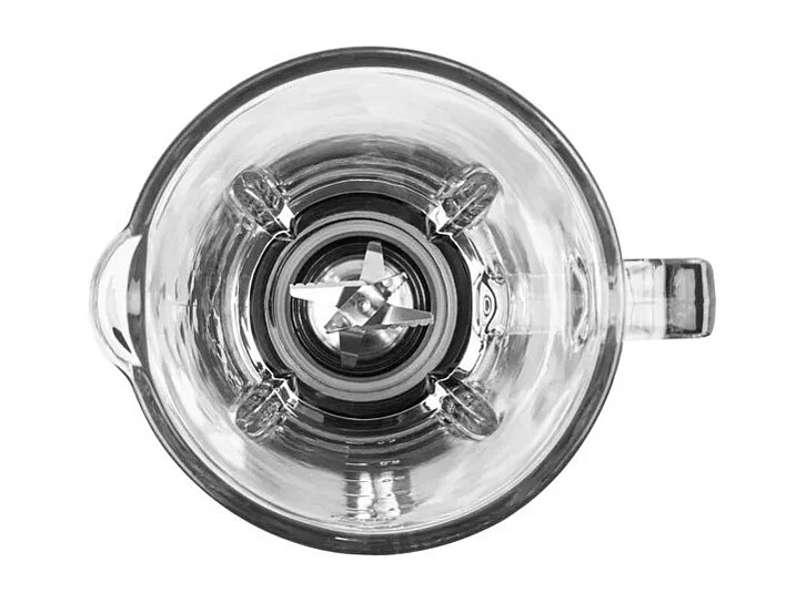 Liquidificador Schneider SCBL15ACA 1,5L Acapulco - 800W, Copo de Vidro, 6 Lâminas em Aço Inoxidável, Regulador de Velocidade & Função Pulse