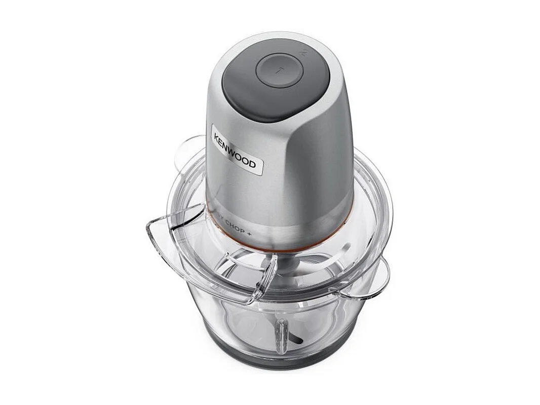 Multifunctionele robot KENWOOD CHP62.400SI 500W 2 snelheden 1,2L met mini-hakker en mayonaise-accessoire