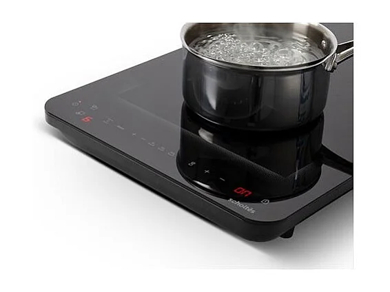 Table Induction Flex Posable Scholtès SOTF130B 3500 W Noir