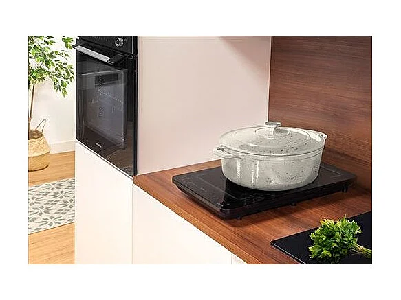 Table Induction Flex Posable Scholtès SOTF130B 3500 W Noir