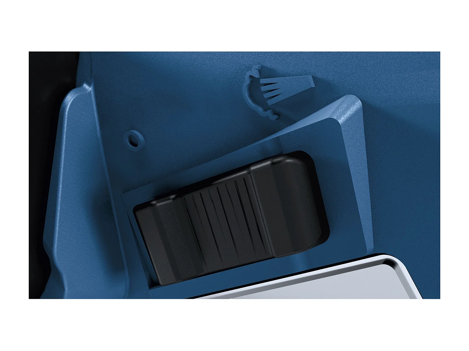 Akku-Stichsäge Bosch GST 18V-125 B 18V, bürstenloser Motor, Pendelhub 4-fach, Schnitttiefe 125 mm, ohne Akku