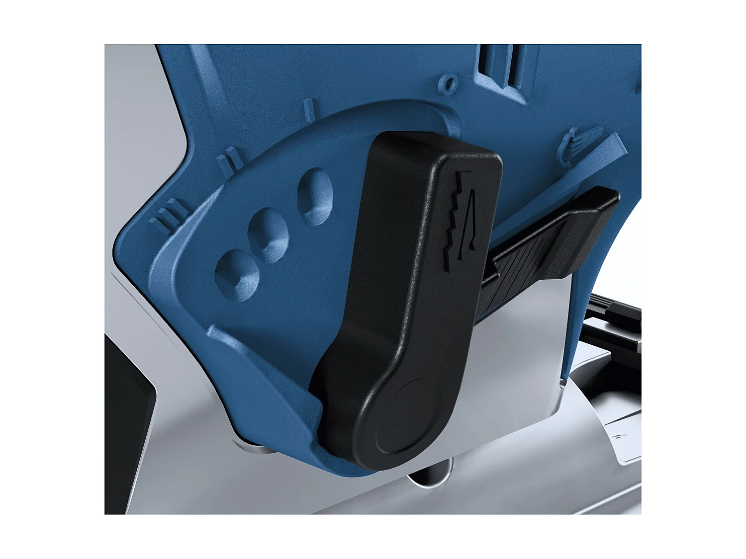 Akku-Stichsäge Bosch GST 18V-125 B 18V, bürstenloser Motor, Pendelhub 4-fach, Schnitttiefe 125 mm, ohne Akku