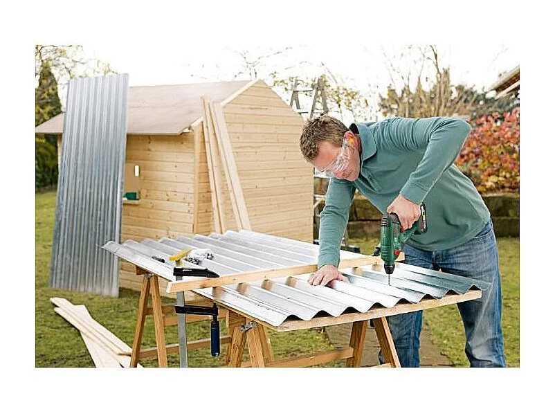 Kabelloser Bosch Uneo Maxx 18V SDS Bohrhammer - 2 Akkus 2,5 Ah, 0,6 J, kompakt und vielseitig