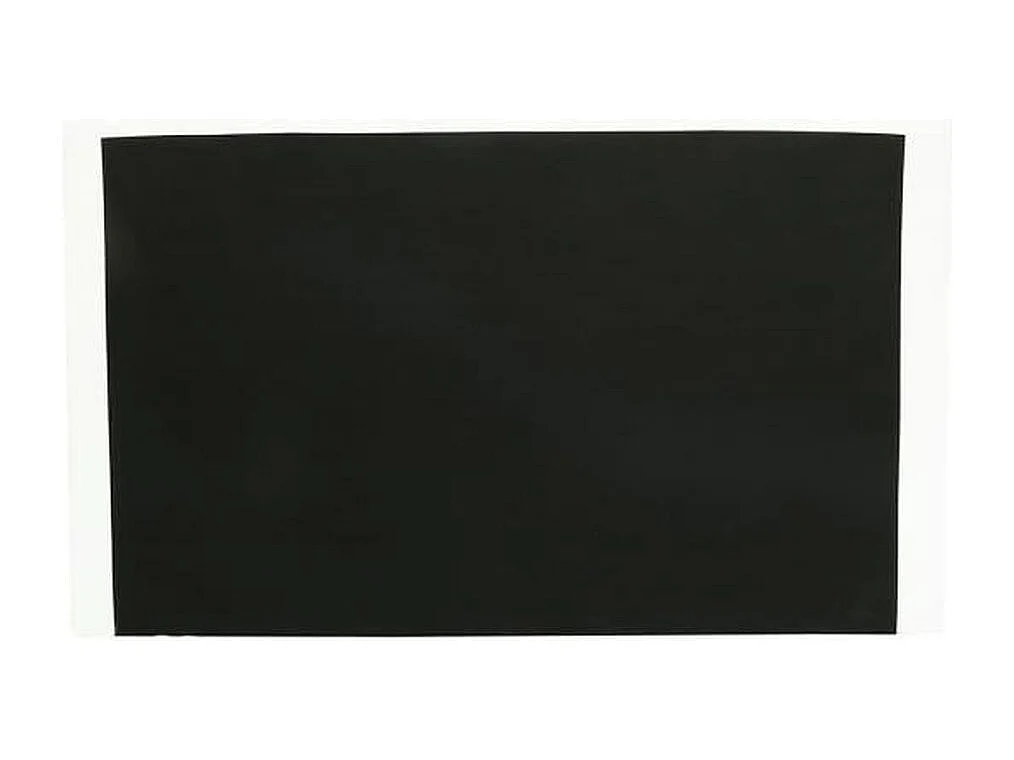 Lit coffre MARTIN AUCUNE 160 x 200 avec sommier à lattes, simili blanc