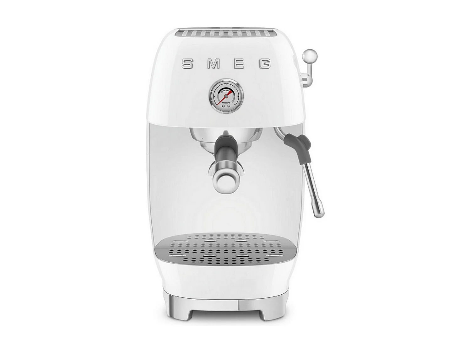 Smeg Robot café 15 bars blanc - ECF03WHEU