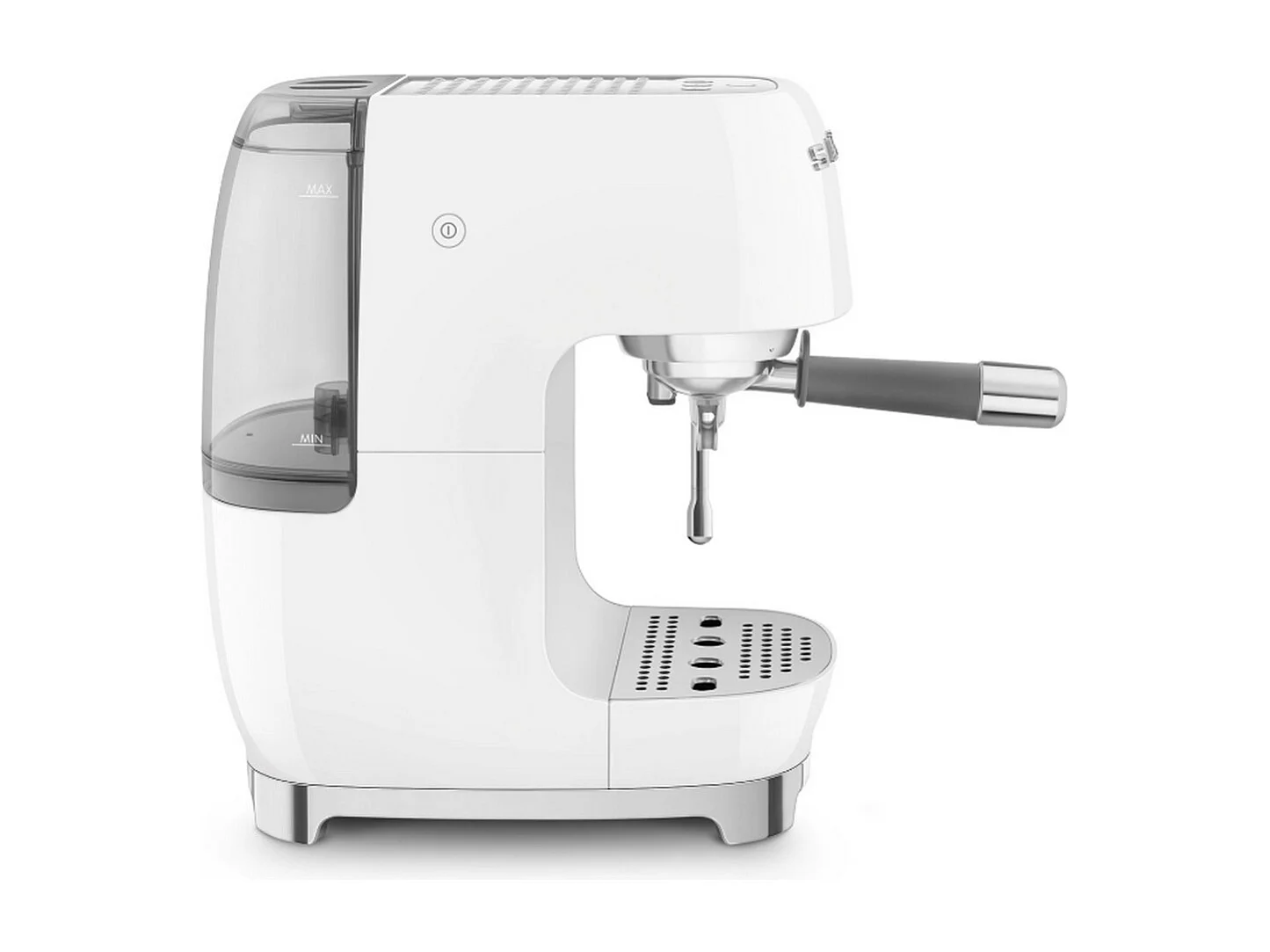 Smeg Robot café 15 bars blanc - ECF03WHEU