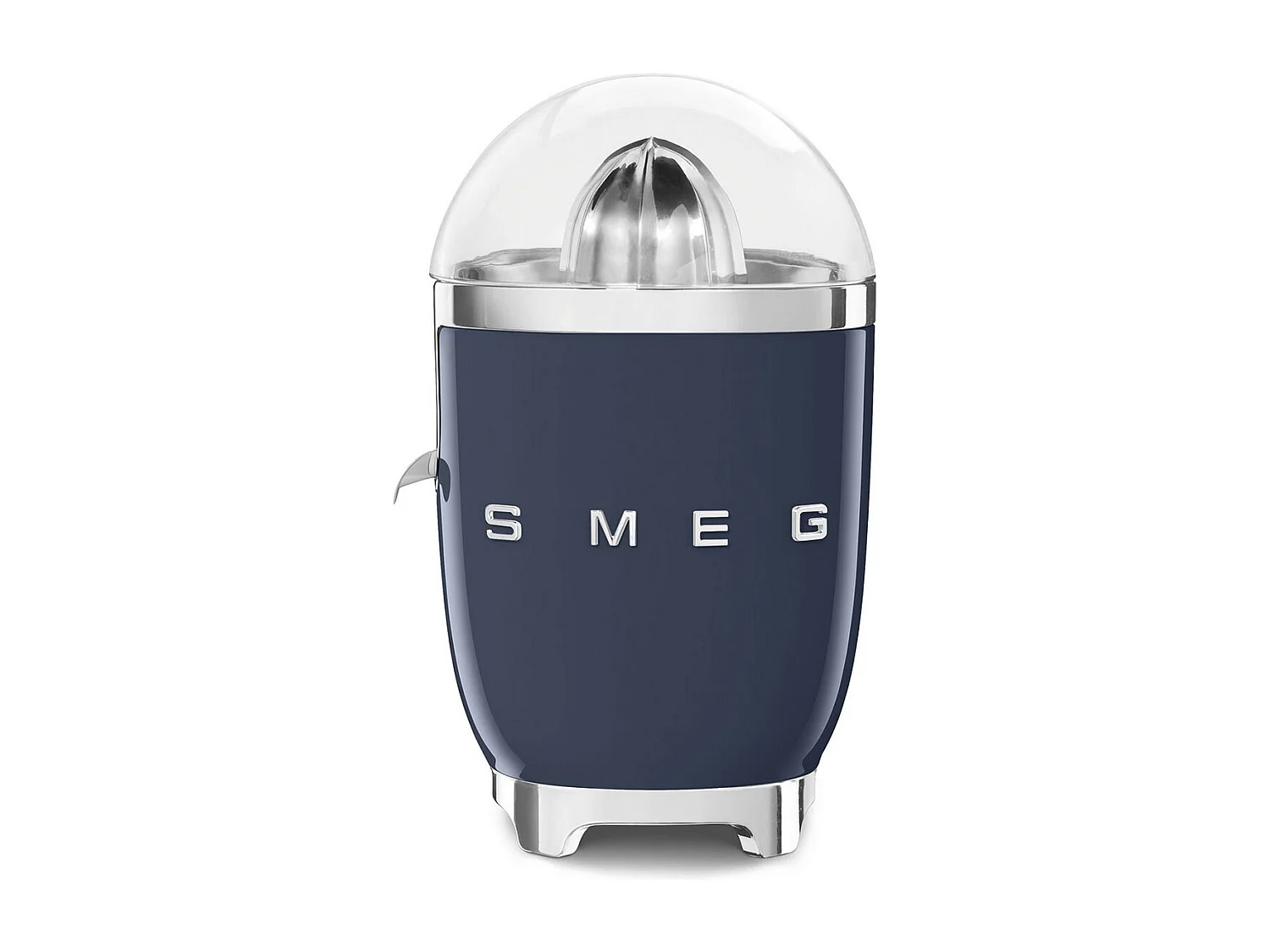 Smeg Presse-agrumes 70w navy bleu - CJF11NBEU