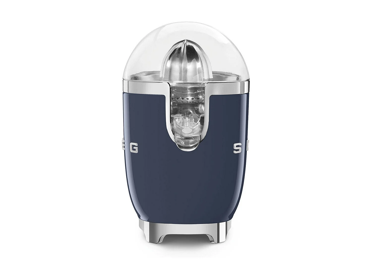 Smeg Presse-agrumes 70w navy bleu - CJF11NBEU